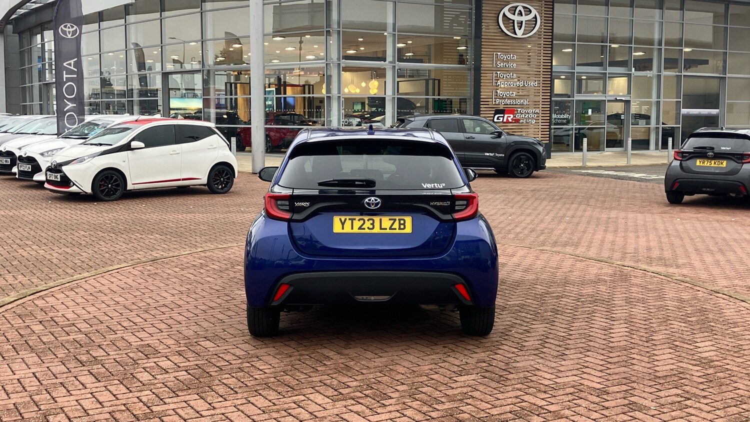 Used Toyota Yaris 2023 for sale - 77377964: Photo 19