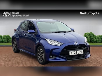 Used Toyota Yaris 2023 for sale - 77377964: Photo