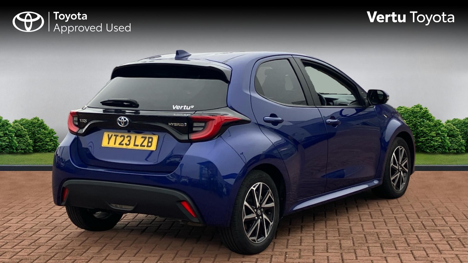 Used Toyota Yaris 2023 for sale - 77377964: Photo 2