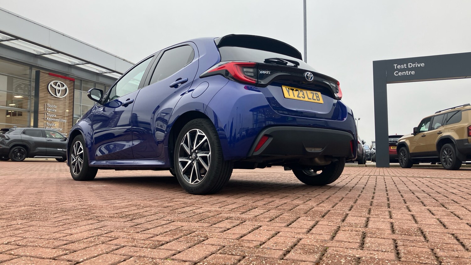 Used Toyota Yaris 2023 for sale - 77377964: Photo 21