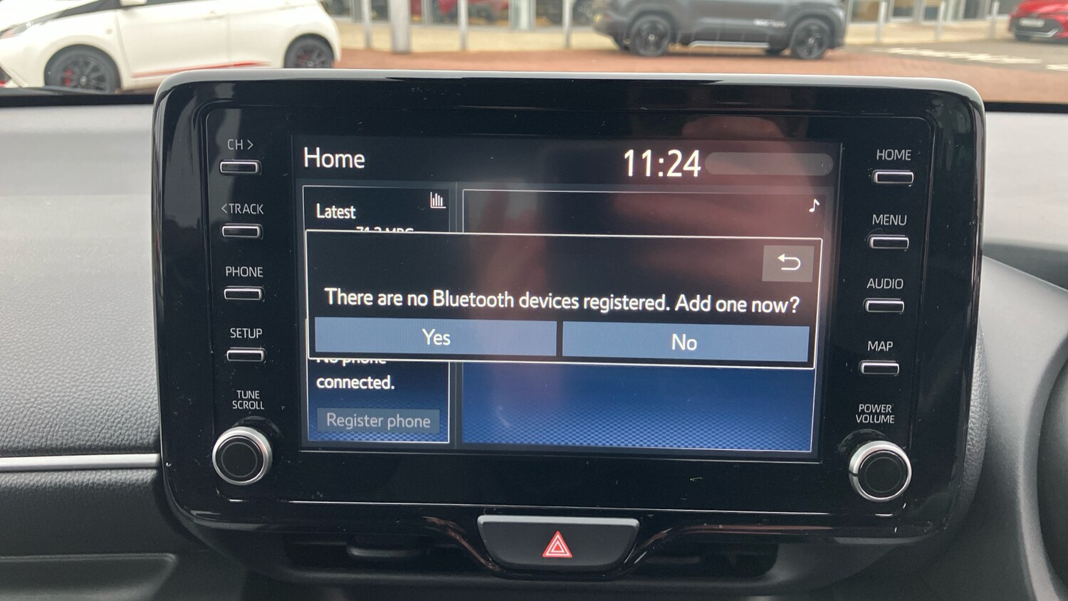 Used Toyota Yaris 2023 for sale - 77377964: Photo 22