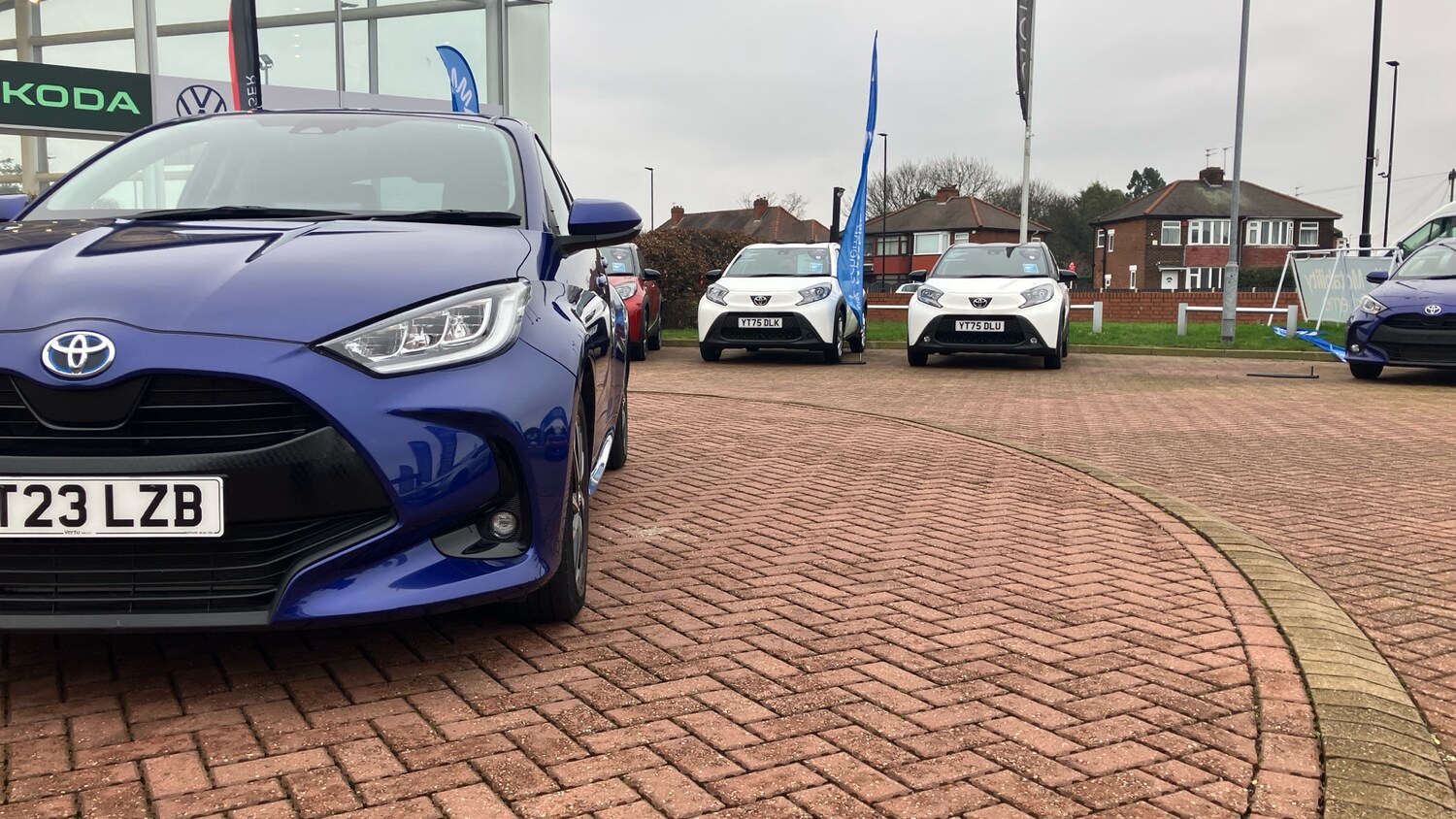 Used Toyota Yaris 2023 for sale - 77377964: Photo 30