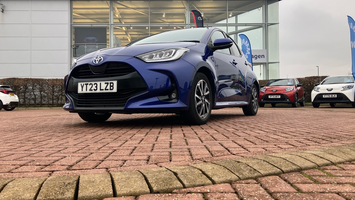 Used Toyota Yaris 2023 for sale - 77377964: Photo 31