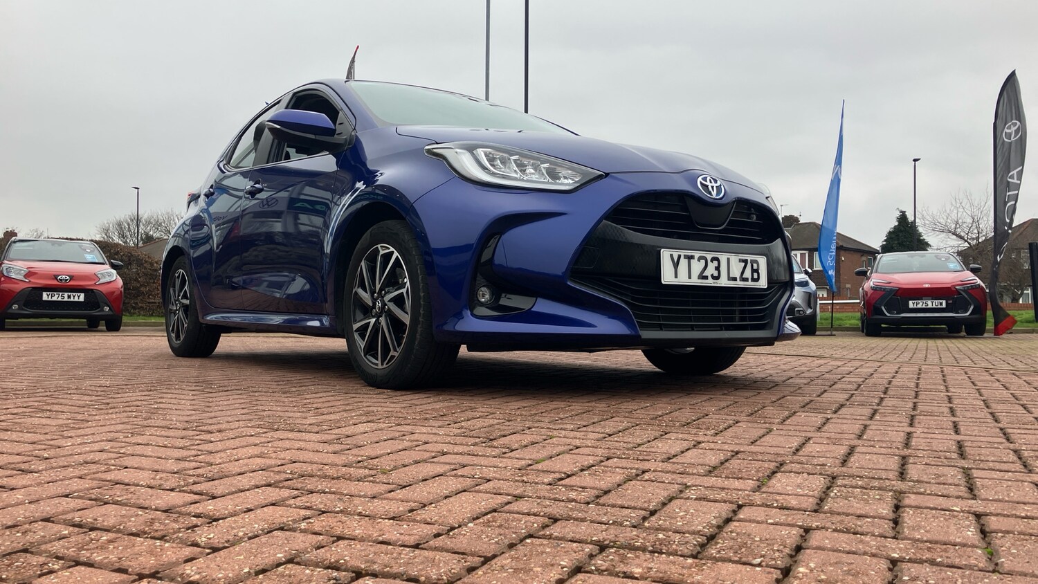 Used Toyota Yaris 2023 for sale - 77377964: Photo 32