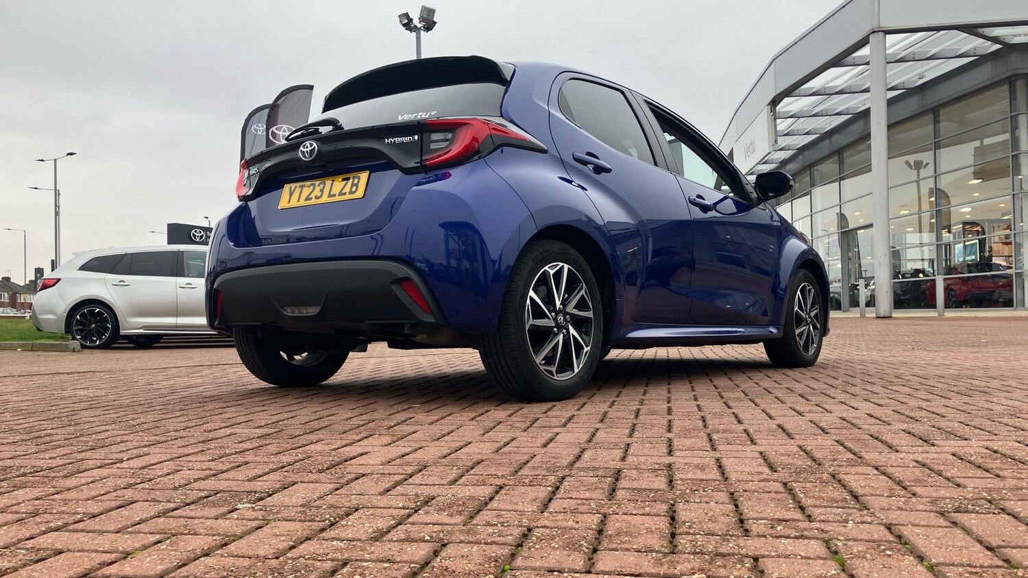 Used Toyota Yaris 2023 for sale - 77377964: Photo 33