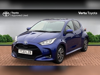 Used Toyota Yaris 2023 for sale - 77377964: Photo