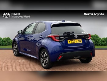 Used Toyota Yaris 2023 for sale - 77377964: Photo