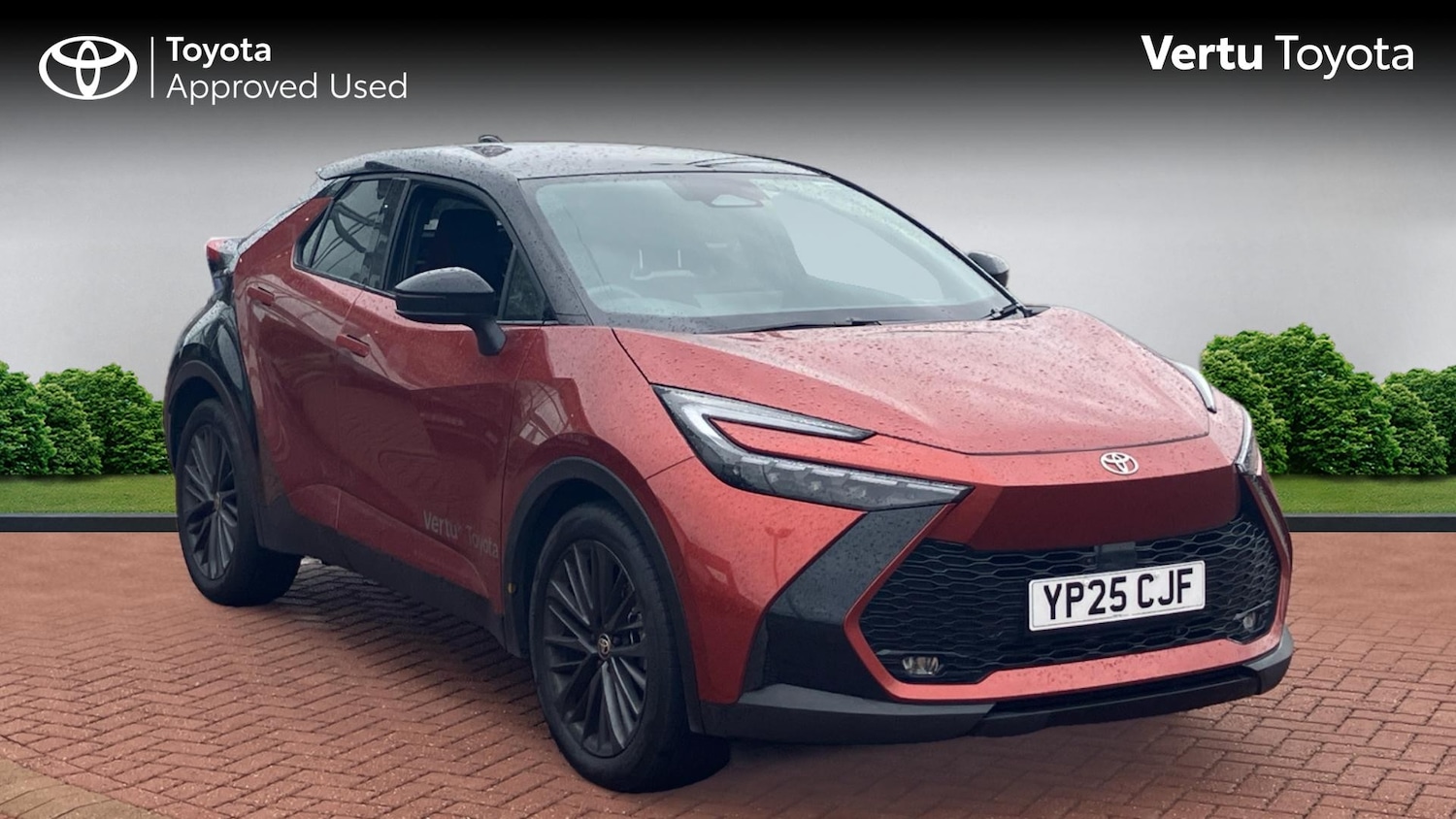 Used Toyota C-HR 2025 for sale - 76332715: Photo 1