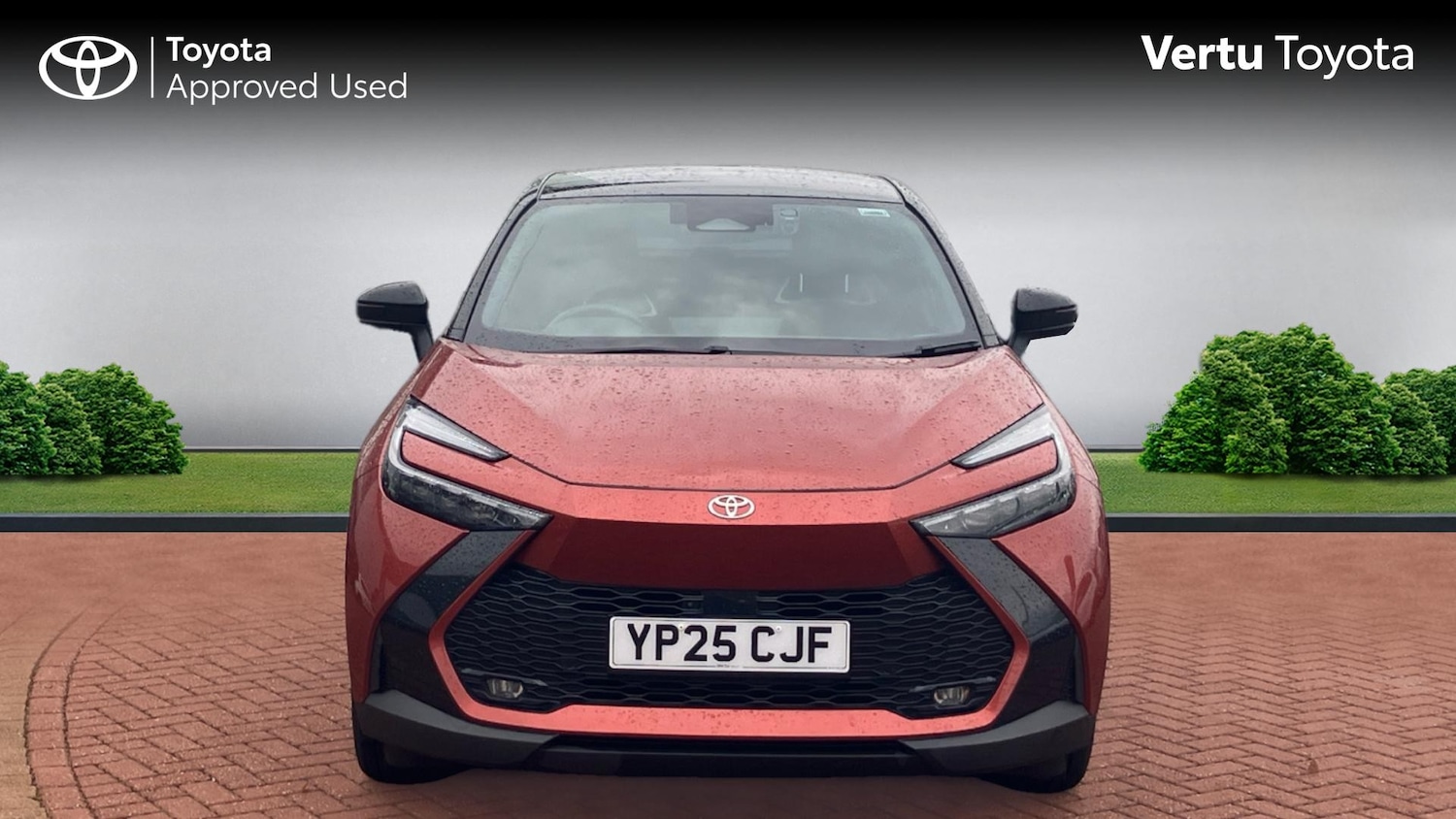 Used Toyota C-HR 2025 for sale - 76332715: Photo 15