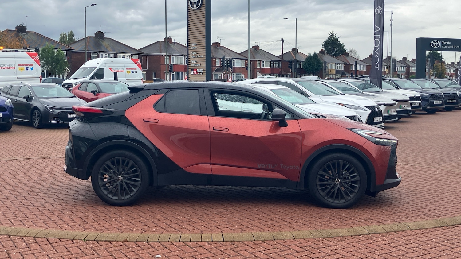 Used Toyota C-HR 2025 for sale - 76332715: Photo 16