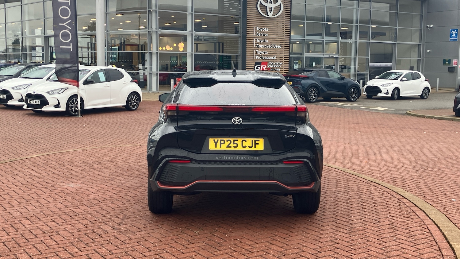 Used Toyota C-HR 2025 for sale - 76332715: Photo 19