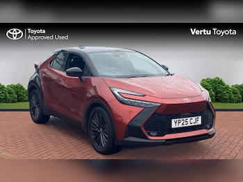 Used Toyota C-HR 2025 for sale - 76332715: Photo