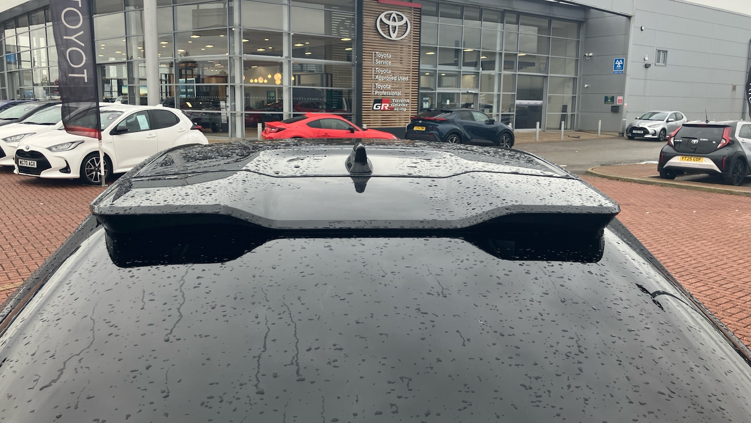 Used Toyota C-HR 2025 for sale - 76332715: Photo 23
