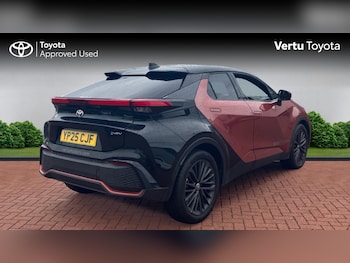 Used Toyota C-HR 2025 for sale - 76332715: Photo