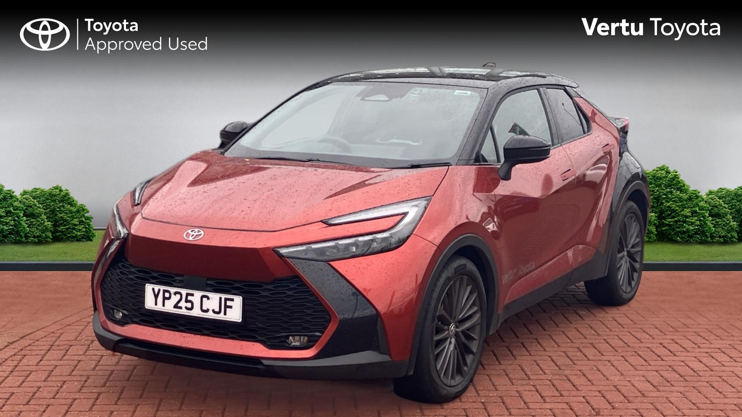 Used Toyota C-HR 2025 for sale - 76332715: Photo 3