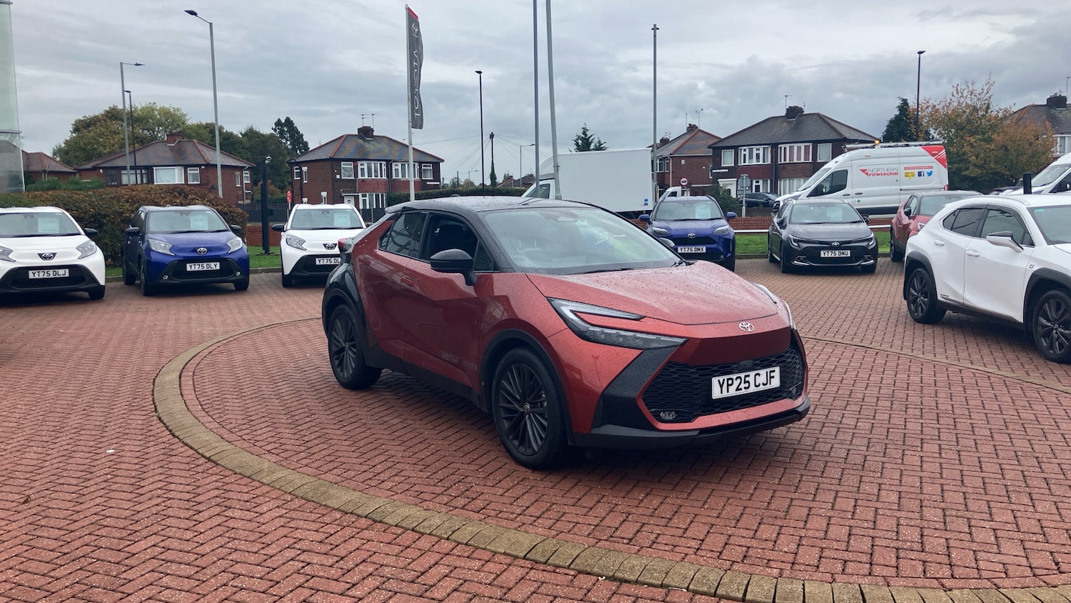 Used Toyota C-HR 2025 for sale - 76332715: Photo 31