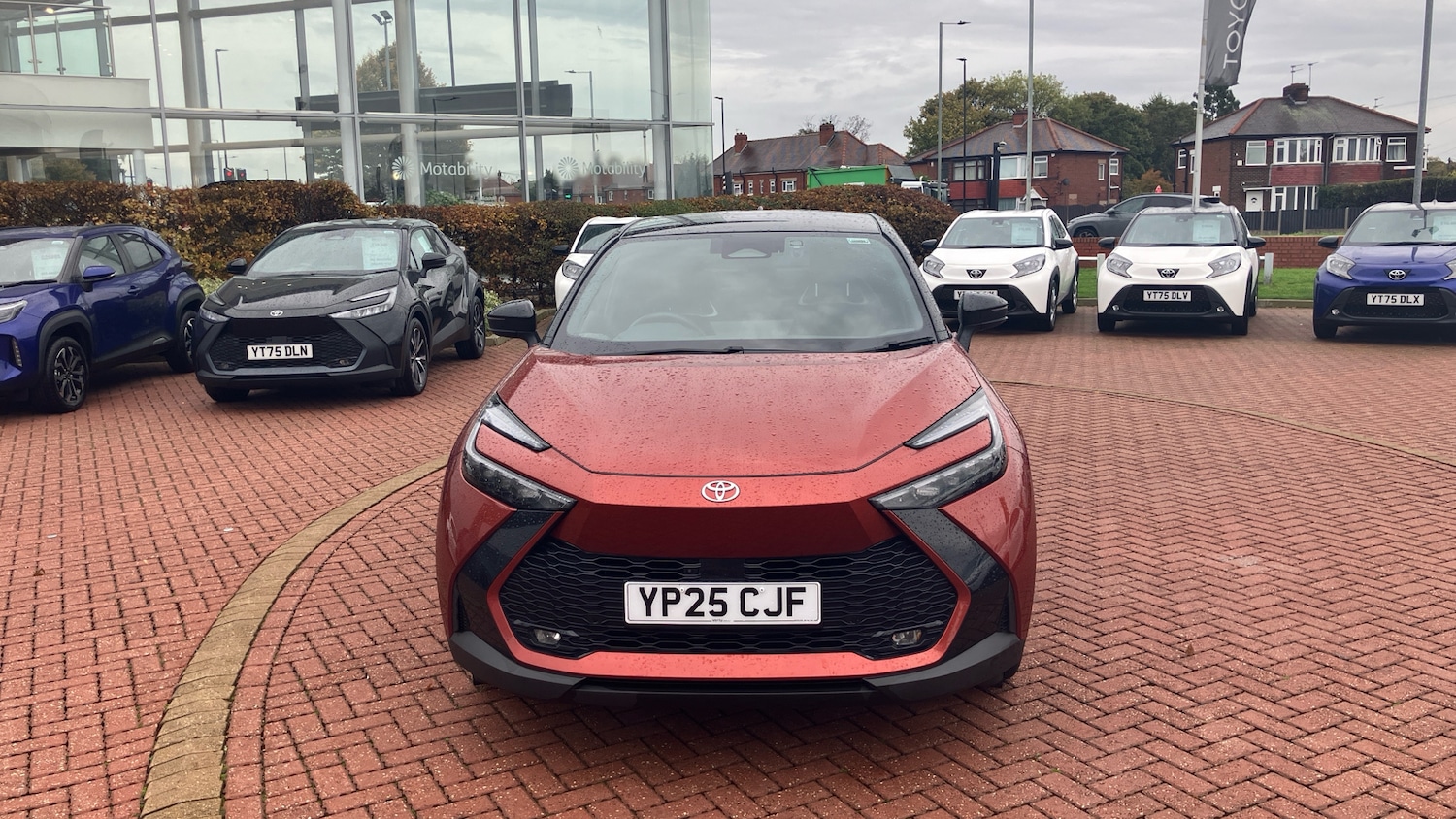Used Toyota C-HR 2025 for sale - 76332715: Photo 32