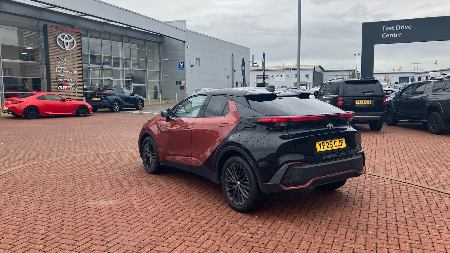 Used Toyota C-HR 2025 for sale - 76332715: Photo 33