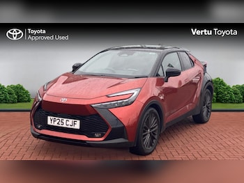 Used Toyota C-HR 2025 for sale - 76332715: Photo