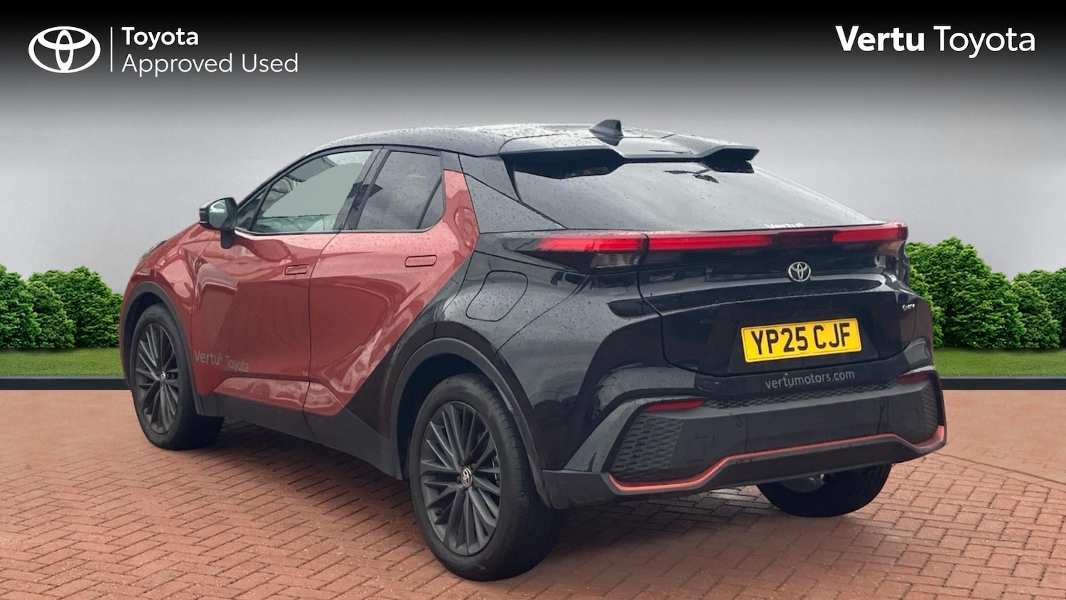 Used Toyota C-HR 2025 for sale - 76332715: Photo 4