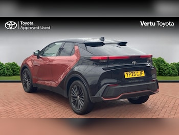 Used Toyota C-HR 2025 for sale - 76332715: Photo