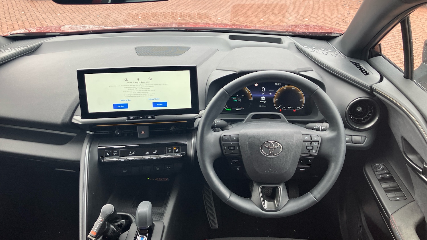 Used Toyota C-HR 2025 for sale - 76332715: Photo 6