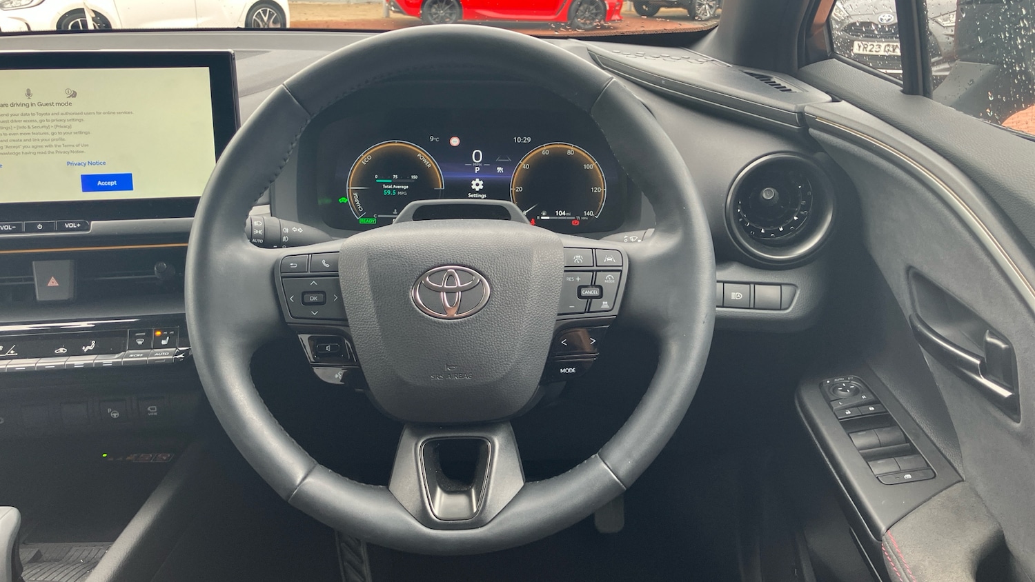 Used Toyota C-HR 2025 for sale - 76332715: Photo 8
