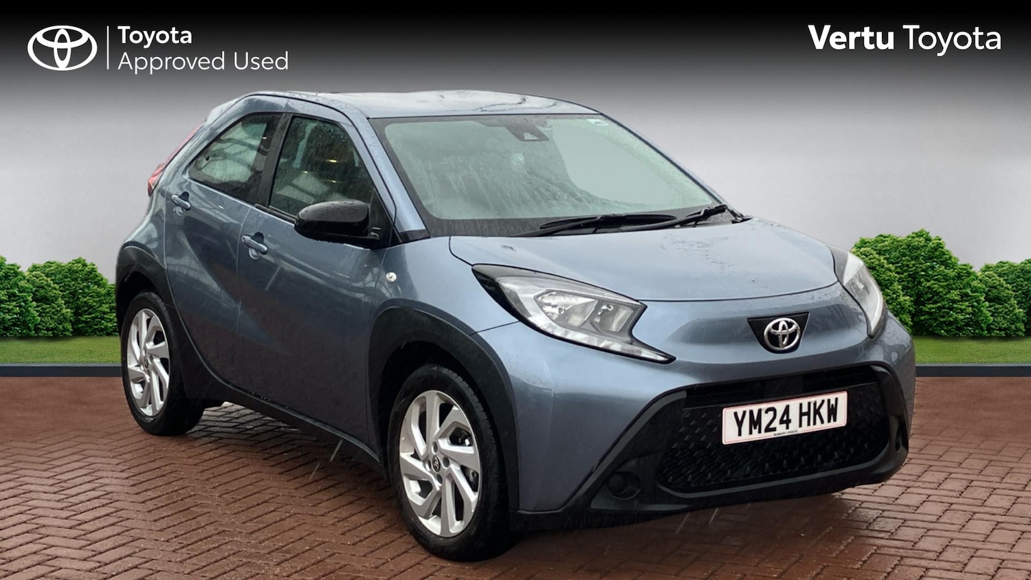 Used Toyota Aygo X 2024 for sale - 77641222: Photo 1