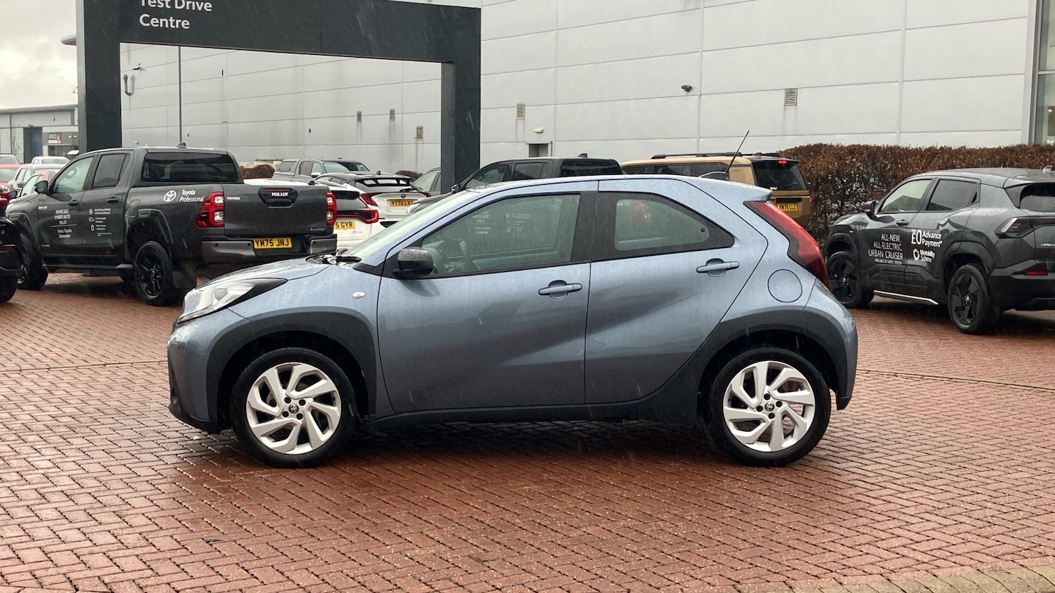 Used Toyota Aygo X 2024 for sale - 77641222: Photo 17