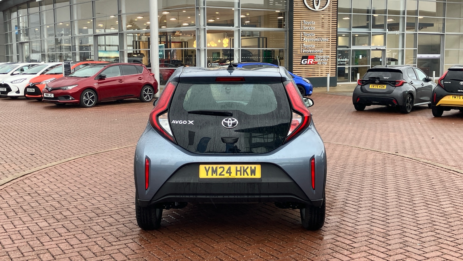 Used Toyota Aygo X 2024 for sale - 77641222: Photo 19