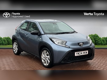 Used Toyota Aygo X 2024 for sale - 77641222: Photo