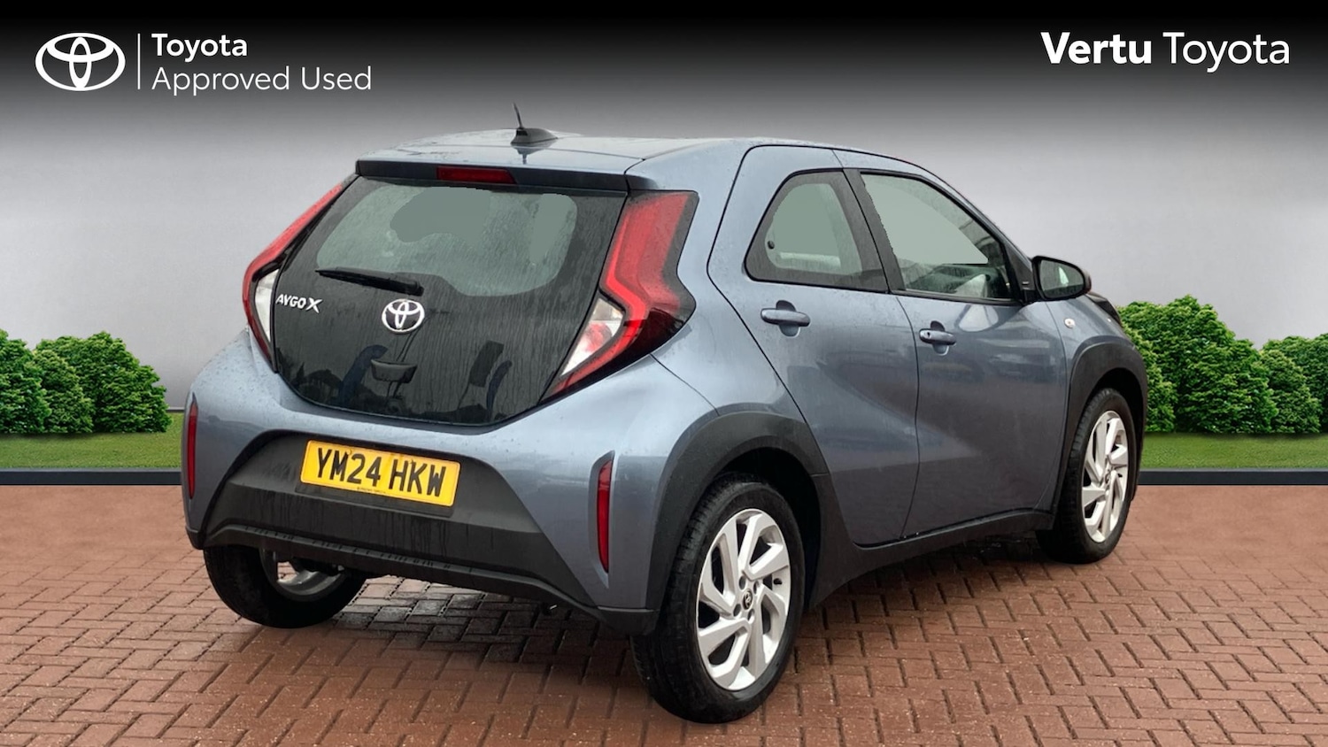 Used Toyota Aygo X 2024 for sale - 77641222: Photo 2
