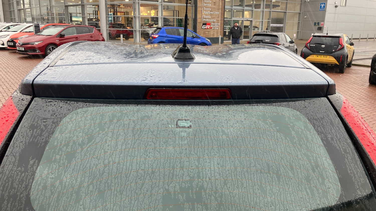 Used Toyota Aygo X 2024 for sale - 77641222: Photo 21