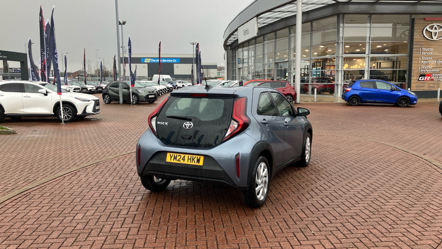 Used Toyota Aygo X 2024 for sale - 77641222: Photo 28