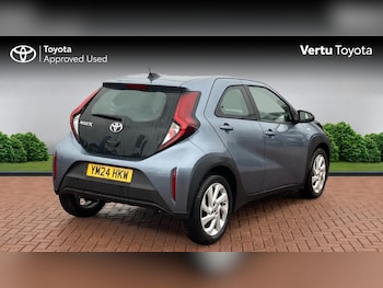 Used Toyota Aygo X 2024 for sale - 77641222: Photo
