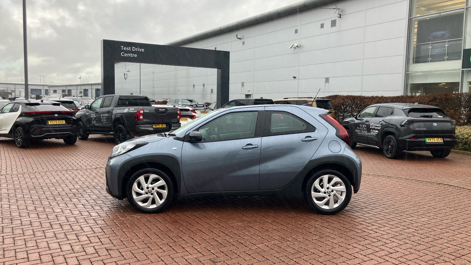 Used Toyota Aygo X 2024 for sale - 77641222: Photo 30