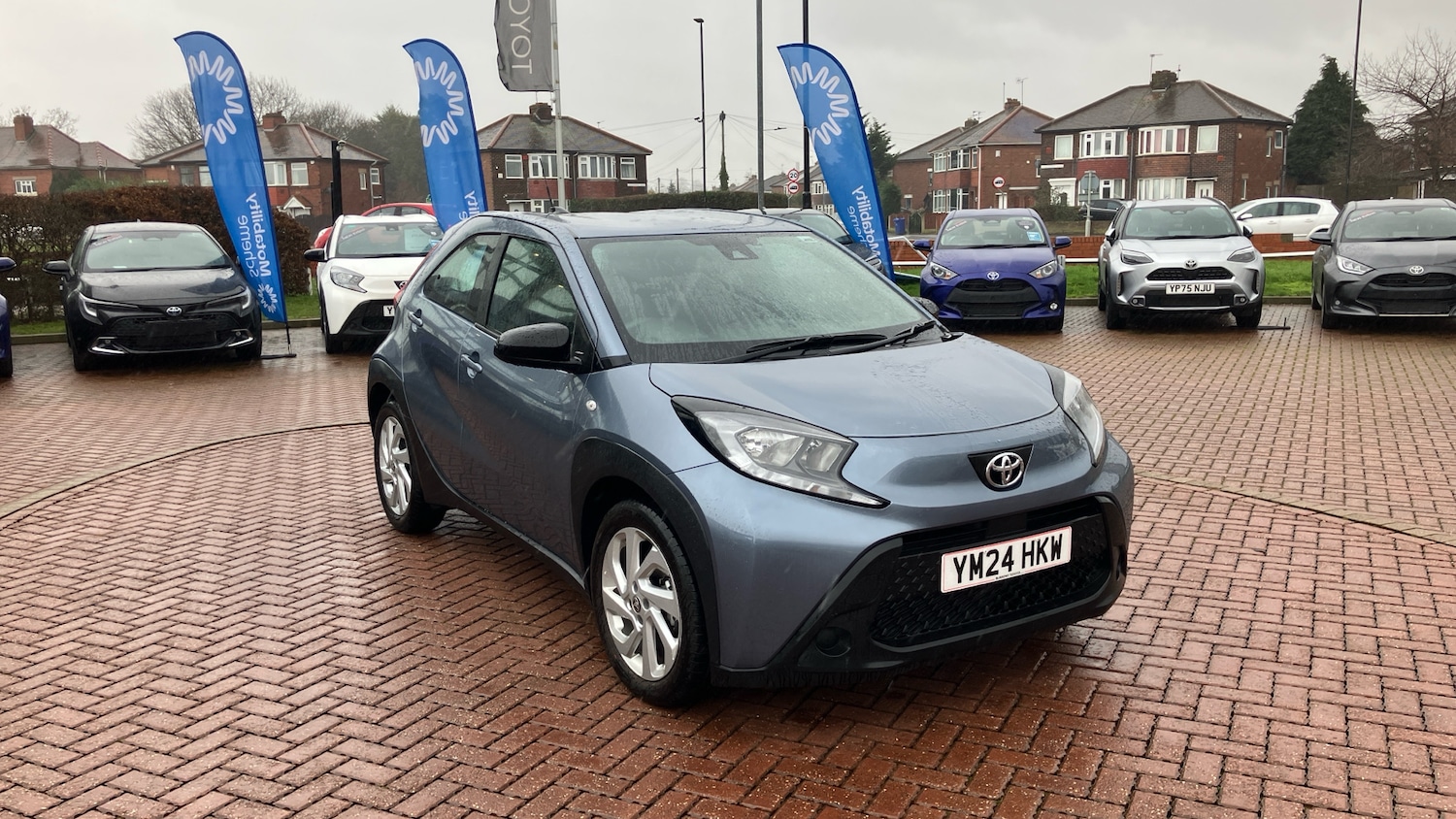 Used Toyota Aygo X 2024 for sale - 77641222: Photo 31