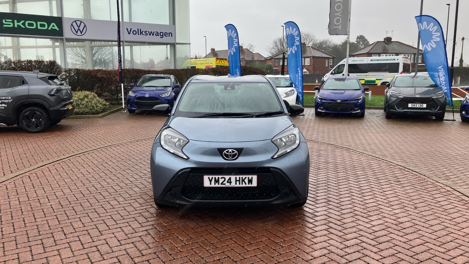 Used Toyota Aygo X 2024 for sale - 77641222: Photo 32