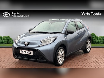 Used Toyota Aygo X 2024 for sale - 77641222: Photo