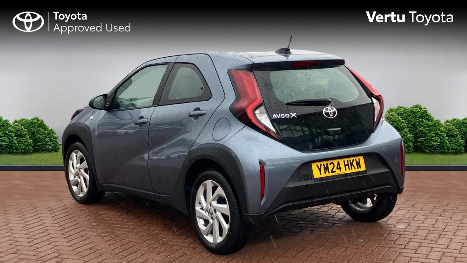 Used Toyota Aygo X 2024 for sale - 77641222: Photo 4