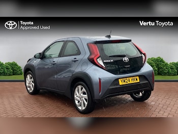 Used Toyota Aygo X 2024 for sale - 77641222: Photo