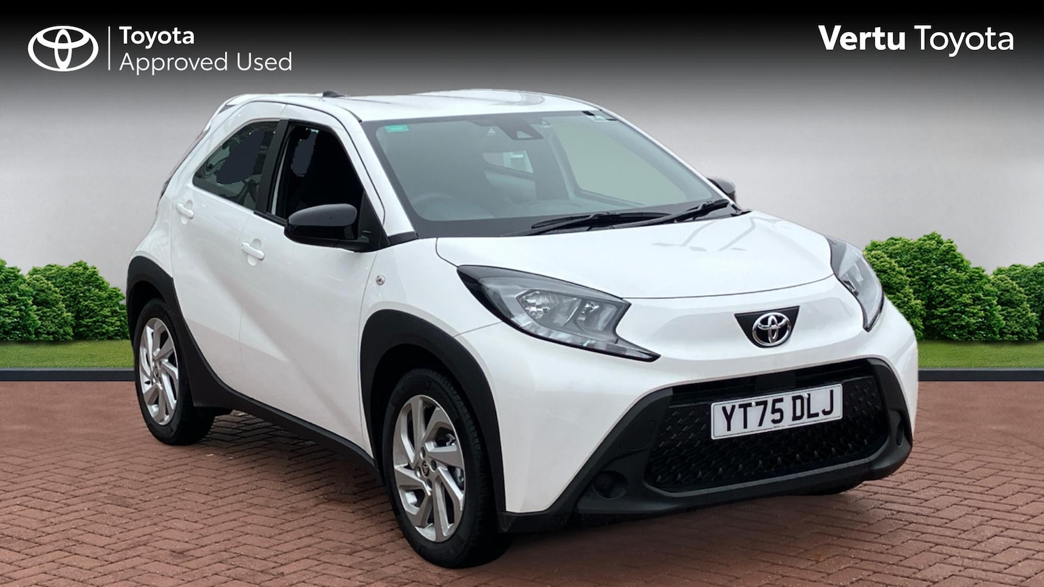 Used Toyota Aygo X 2025 for sale - 76799035: Photo 1