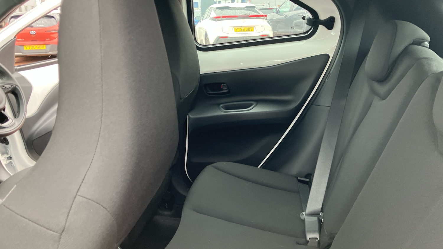 Used Toyota Aygo X 2025 for sale - 76799035: Photo 13