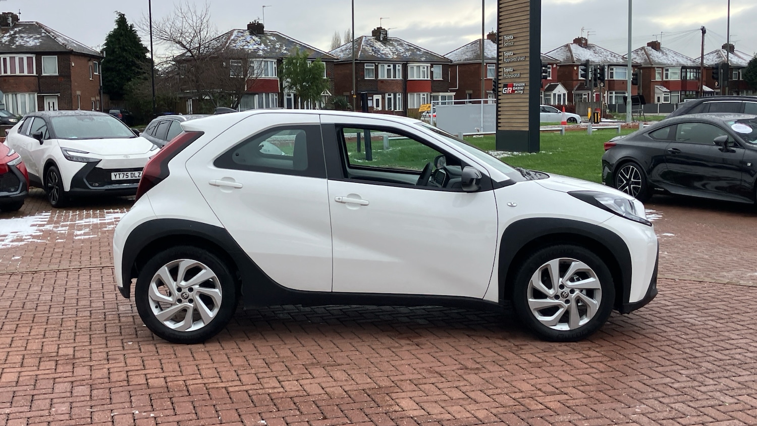 Used Toyota Aygo X 2025 for sale - 76799035: Photo 16