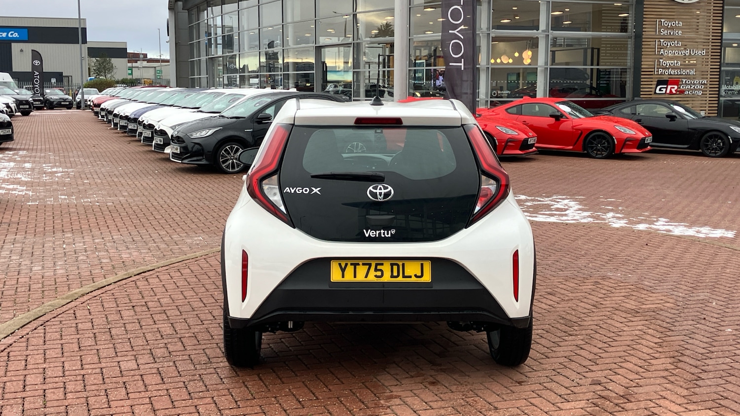 Used Toyota Aygo X 2025 for sale - 76799035: Photo 19