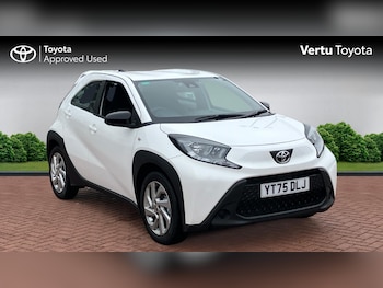 Used Toyota Aygo X 2025 for sale - 76799035: Photo