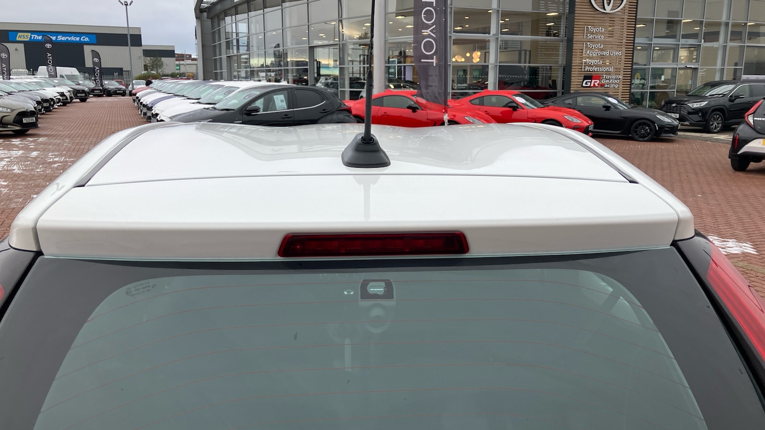 Used Toyota Aygo X 2025 for sale - 76799035: Photo 22