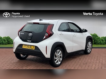 Used Toyota Aygo X 2025 for sale - 76799035: Photo
