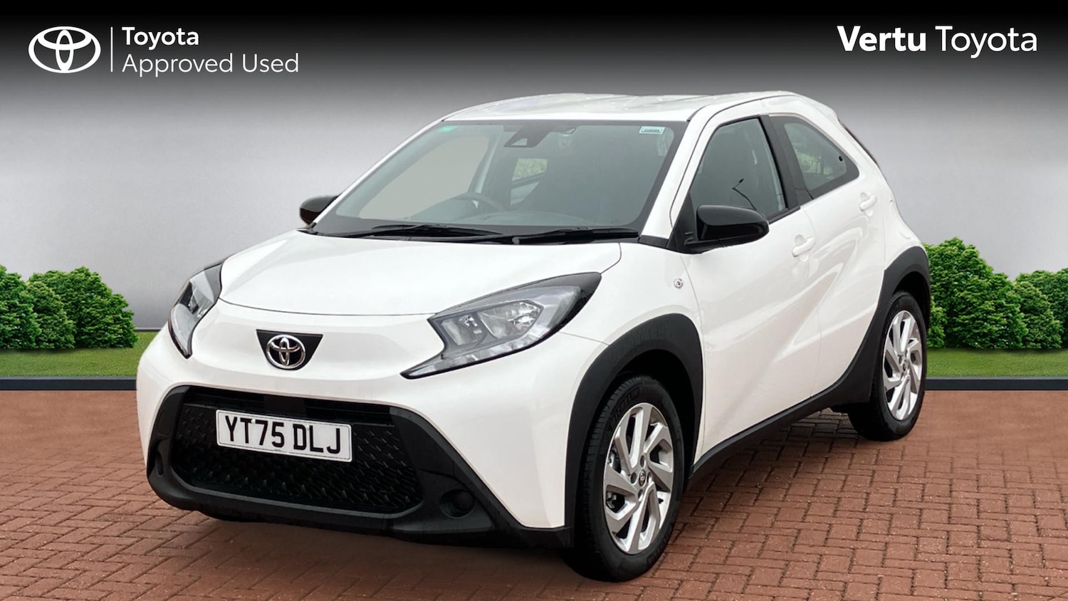 Used Toyota Aygo X 2025 for sale - 76799035: Photo 3