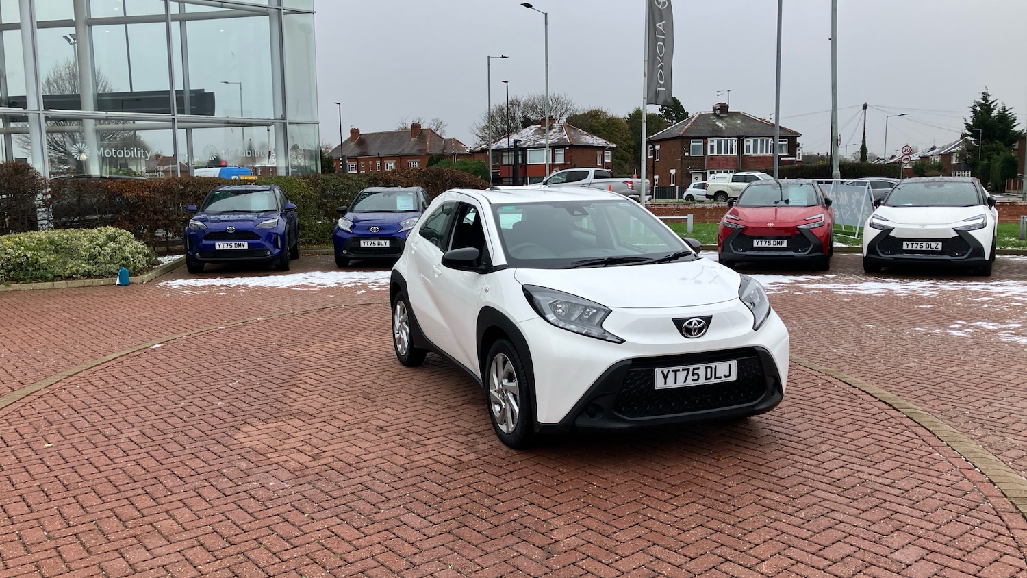 Used Toyota Aygo X 2025 for sale - 76799035: Photo 31